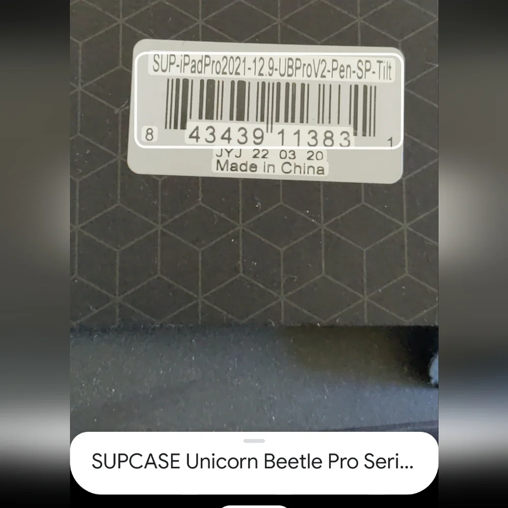 iPad pro waterproof case